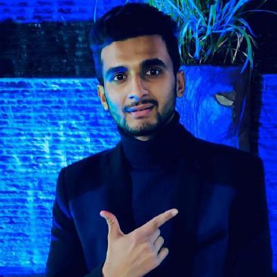 Developer Sushant Dhimal